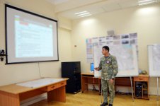 "Məharət-2024" kompüter dəstəkli birgə komanda-qərargah təlimi başa çatıb (FOTO)
