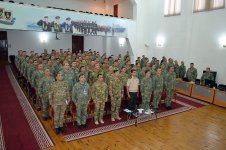 "Məharət-2024" kompüter dəstəkli birgə komanda-qərargah təlimi başa çatıb (FOTO)