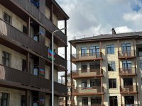 Cəbrayıldakı mənzillər yaşayış üçün hər cür şəraitlə təmin olunub - MİDA (FOTO/VİDEO)