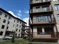 Cəbrayıldakı mənzillər yaşayış üçün hər cür şəraitlə təmin olunub - MİDA (FOTO/VİDEO)