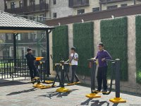 Cəbrayıldakı mənzillər yaşayış üçün hər cür şəraitlə təmin olunub - MİDA (FOTO/VİDEO)