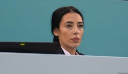 Bədii gimnastika  üzrə 3-cü beynəlxalq “Ocaq kuboku”nun 3 cü günü start götürüb (FOTO)