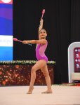 Bədii gimnastika  üzrə 3-cü beynəlxalq “Ocaq kuboku”nun 3 cü günü start götürüb (FOTO)