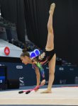 Bədii gimnastika  üzrə 3-cü beynəlxalq “Ocaq kuboku”nun 3 cü günü start götürüb (FOTO)