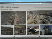 Horovlu kəndində tikinti işləri nə yerdədir? (FOTO/VİDEO)
