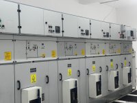Rəqəmsal İdarəetmə Mərkəzi elektrik təchizatı üçün “Zəngilan” yarımstansiyasından yeraltı kabel xətləri çəkilib - Rəşad İbrahimov (FOTO)