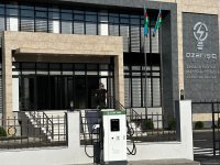 Rəqəmsal İdarəetmə Mərkəzi elektrik təchizatı üçün “Zəngilan” yarımstansiyasından yeraltı kabel xətləri çəkilib - Rəşad İbrahimov (FOTO)