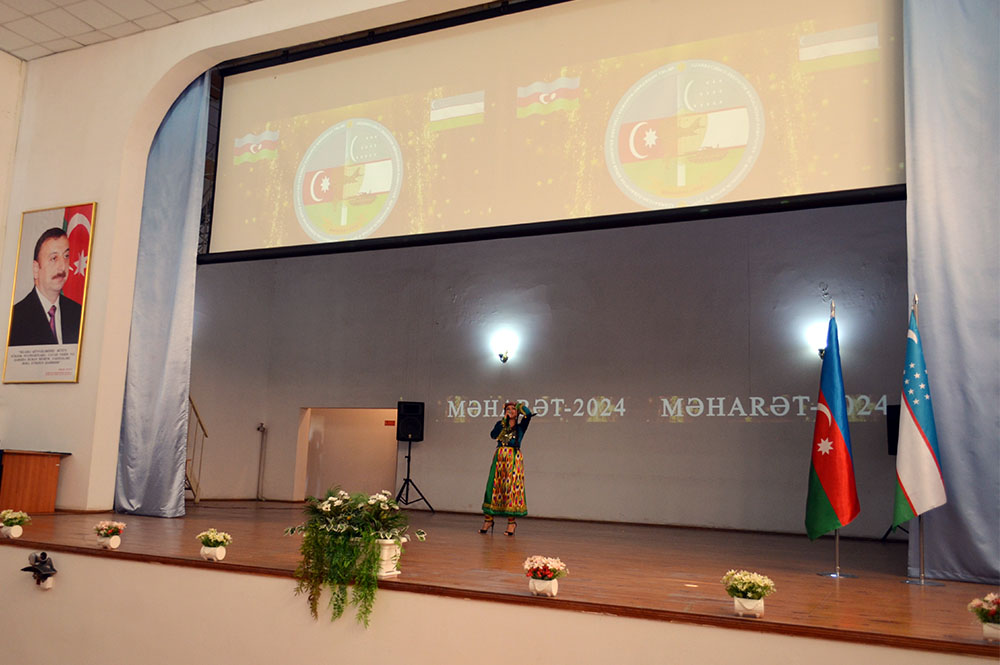 "Məharət-2024" kompüter dəstəkli birgə komanda-qərargah təlimi başa çatıb (FOTO)