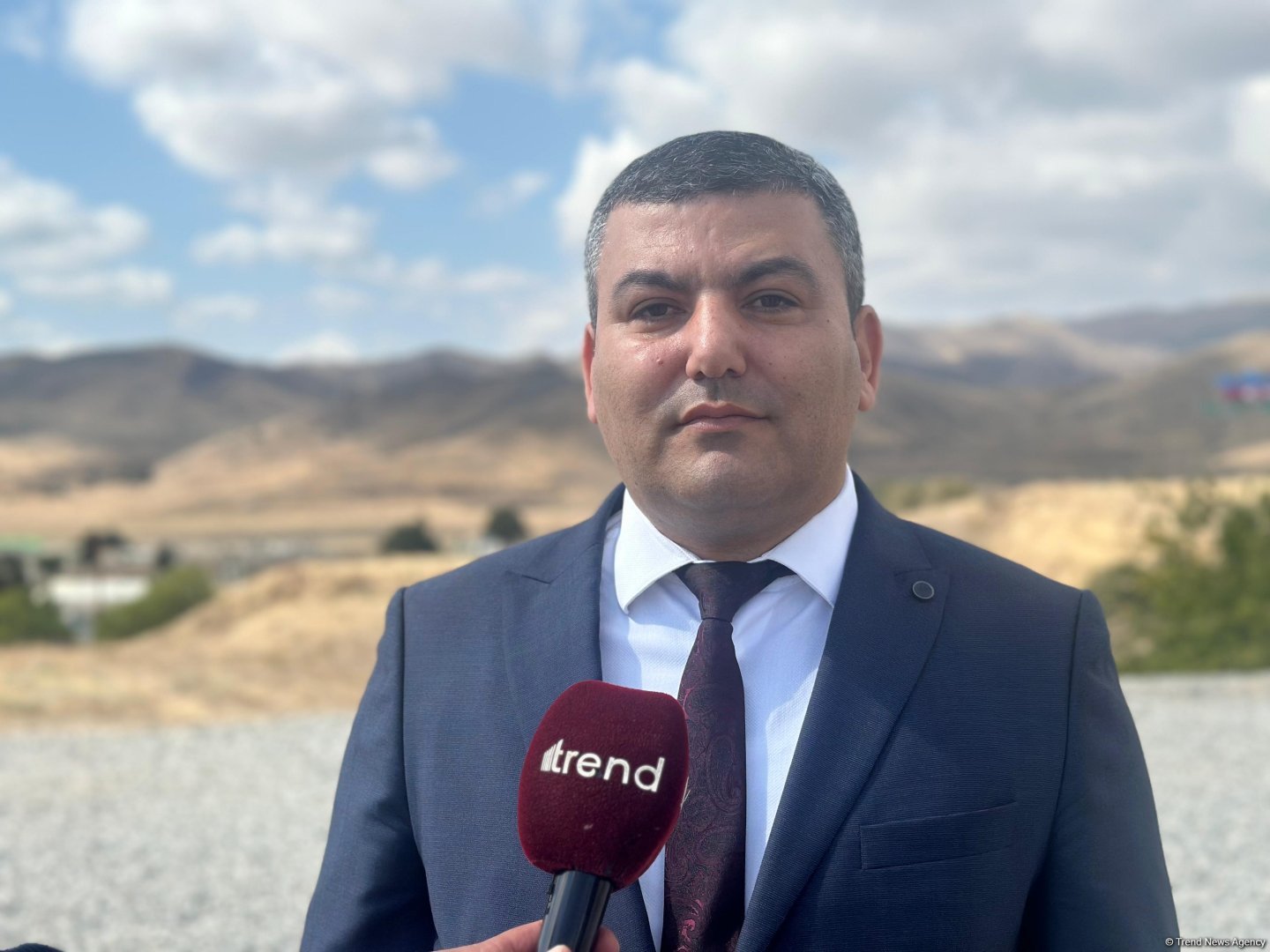 Cəbrayıl şəhərində alkoqolsuz içki məhsulları istehsalı kompleksində 300-ə yaxın yerli sakin çalışacaq