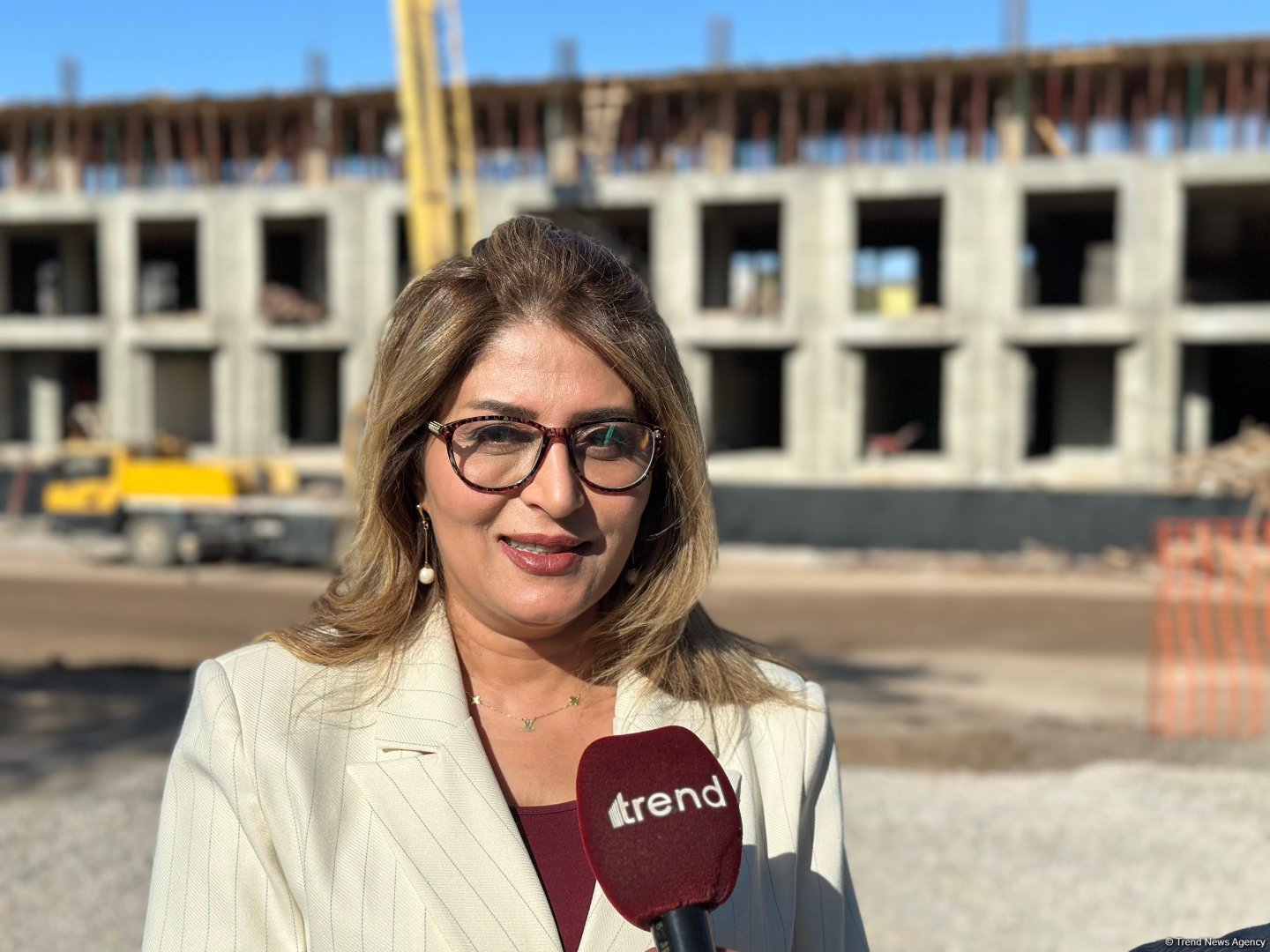 Zəngilandakı yeni yaşayış komplekslərində neçə mənzil olacaq? - AÇIQLAMA (FOTO)