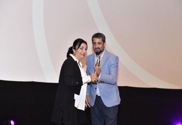 XV Bakı Beynəlxalq Film Festivalının açılışı olub (FOTO)