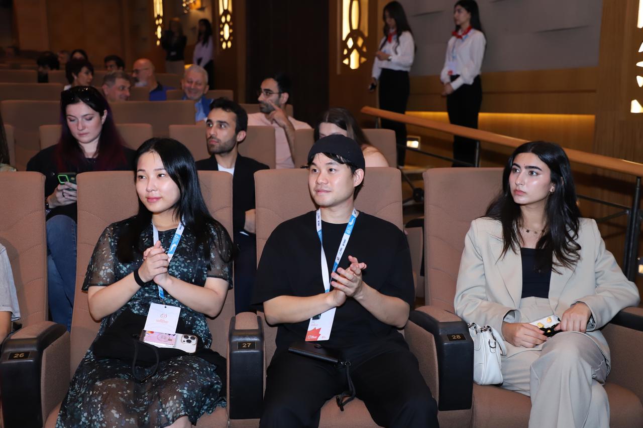 XV Bakı Beynəlxalq Film Festivalının açılışı olub (FOTO)