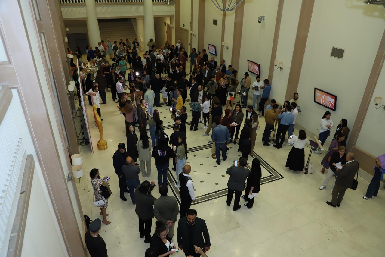 XV Bakı Beynəlxalq Film Festivalının açılışı olub (FOTO)