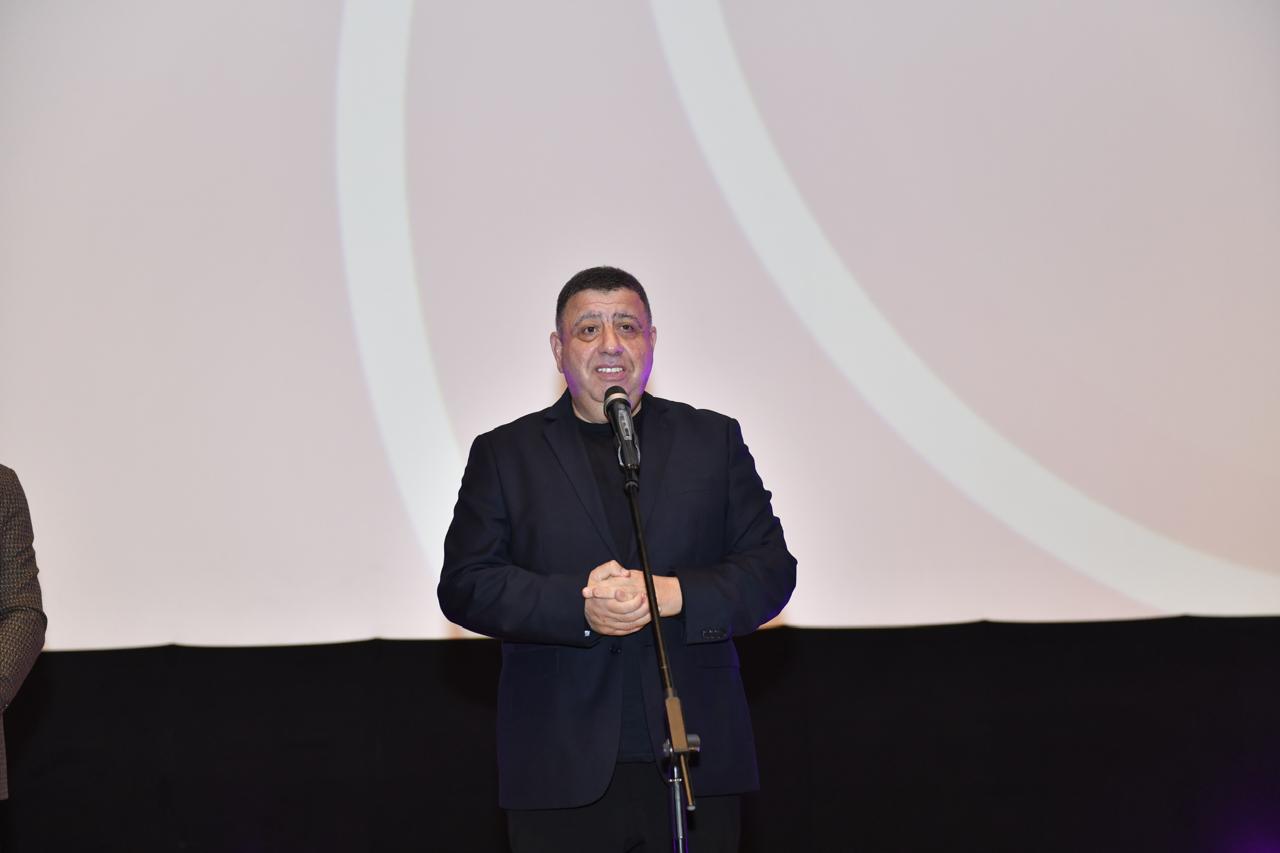 XV Bakı Beynəlxalq Film Festivalının açılışı olub (FOTO)