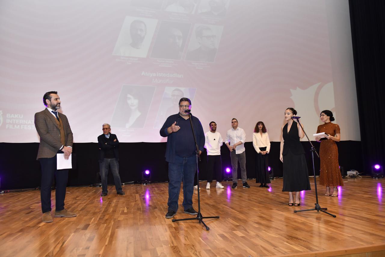 XV Bakı Beynəlxalq Film Festivalının açılışı olub (FOTO)