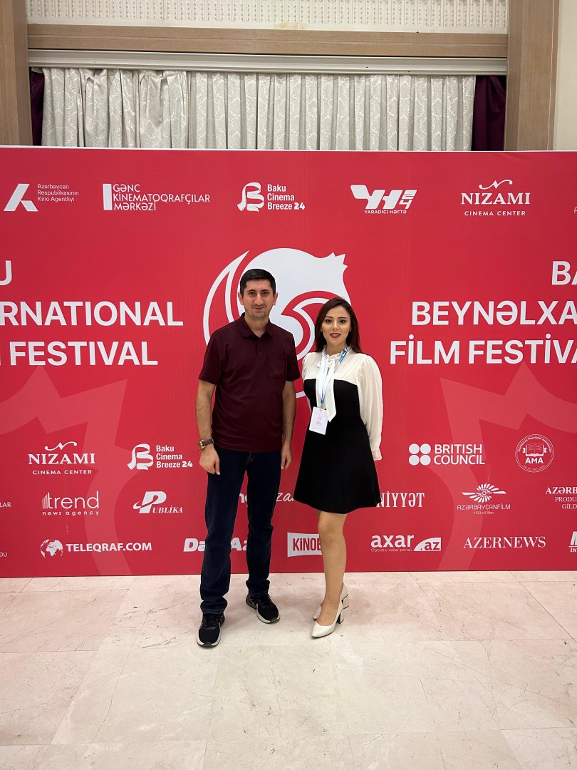 XV Bakı Beynəlxalq Film Festivalının açılışı olub (FOTO)