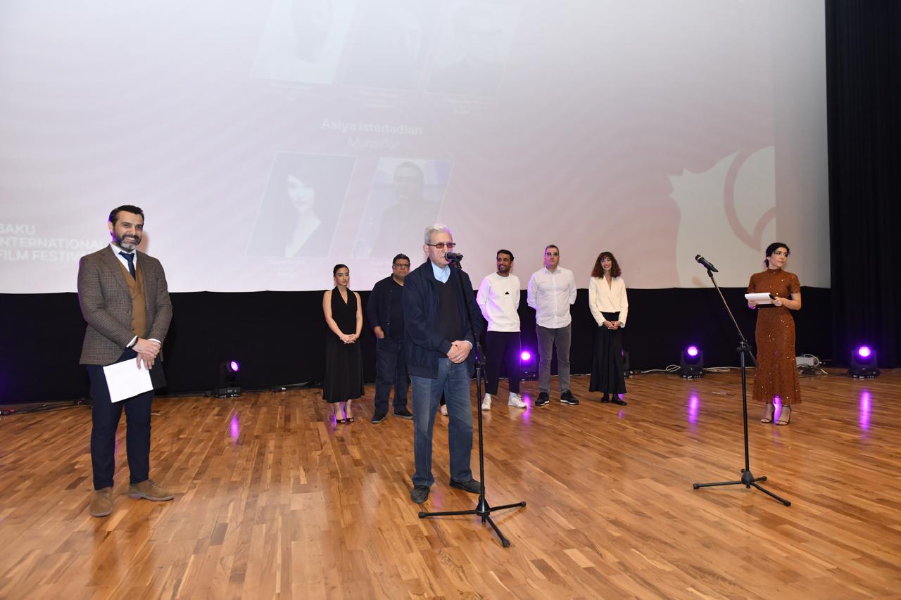 XV Bakı Beynəlxalq Film Festivalının açılışı olub (FOTO)