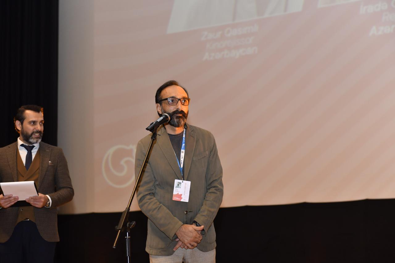 XV Bakı Beynəlxalq Film Festivalının açılışı olub (FOTO)