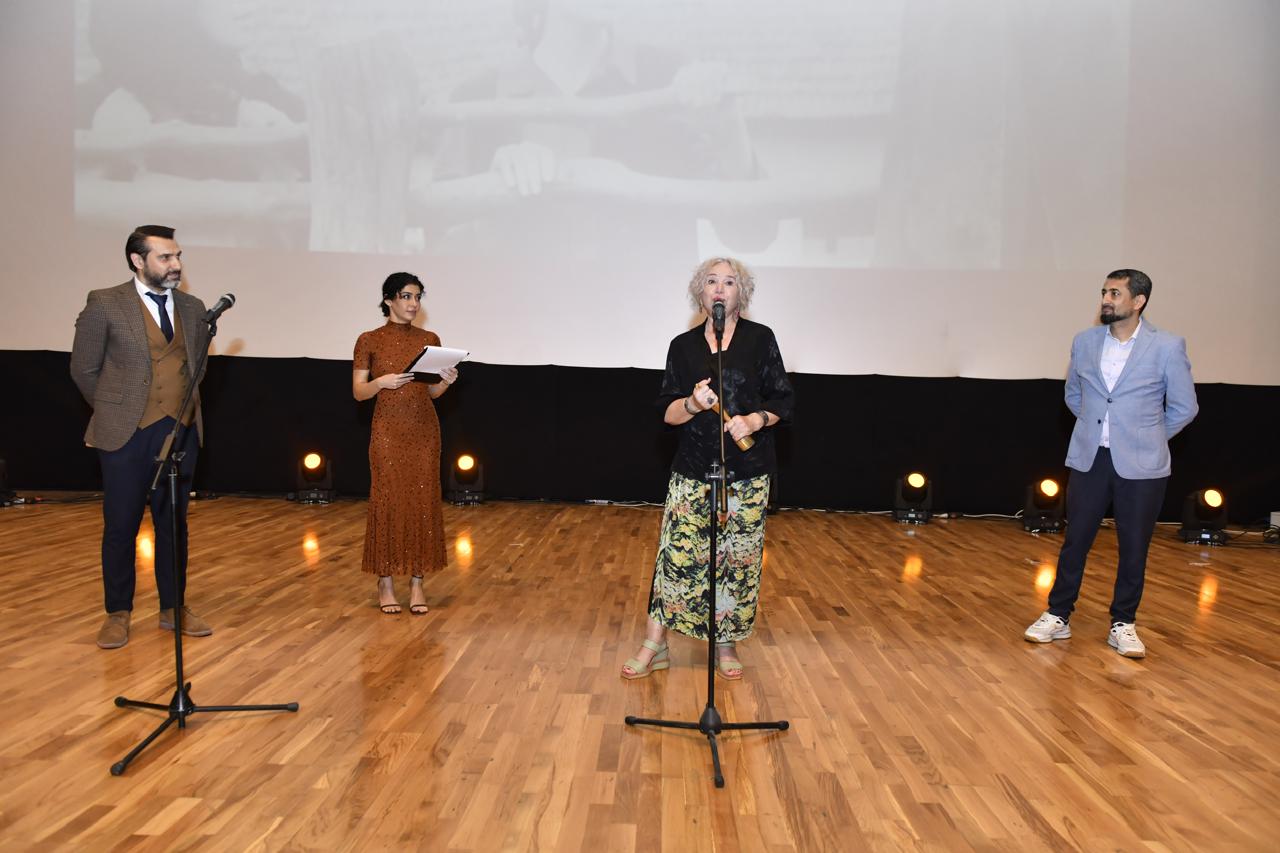 XV Bakı Beynəlxalq Film Festivalının açılışı olub (FOTO)