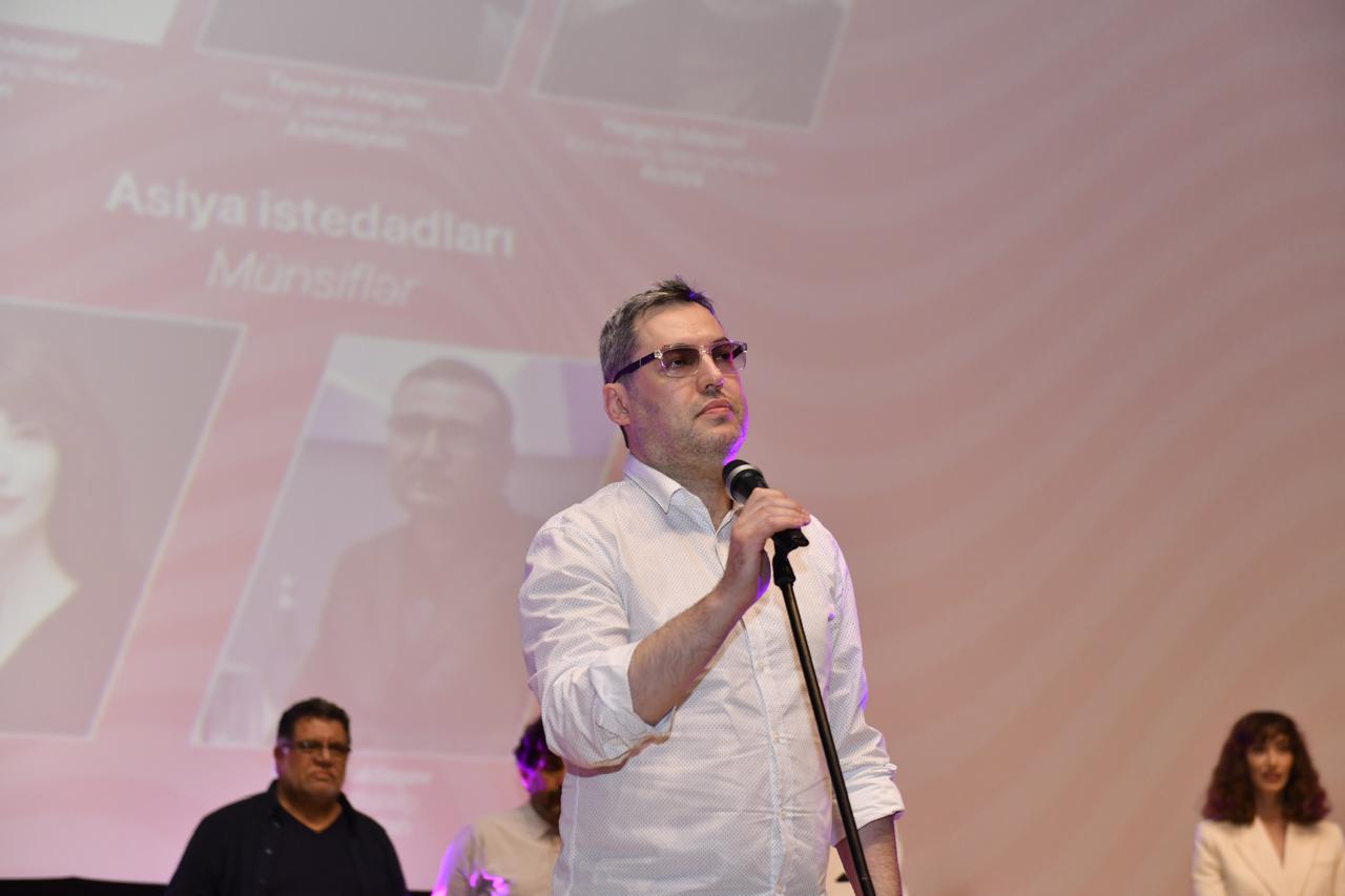 XV Bakı Beynəlxalq Film Festivalının açılışı olub (FOTO)