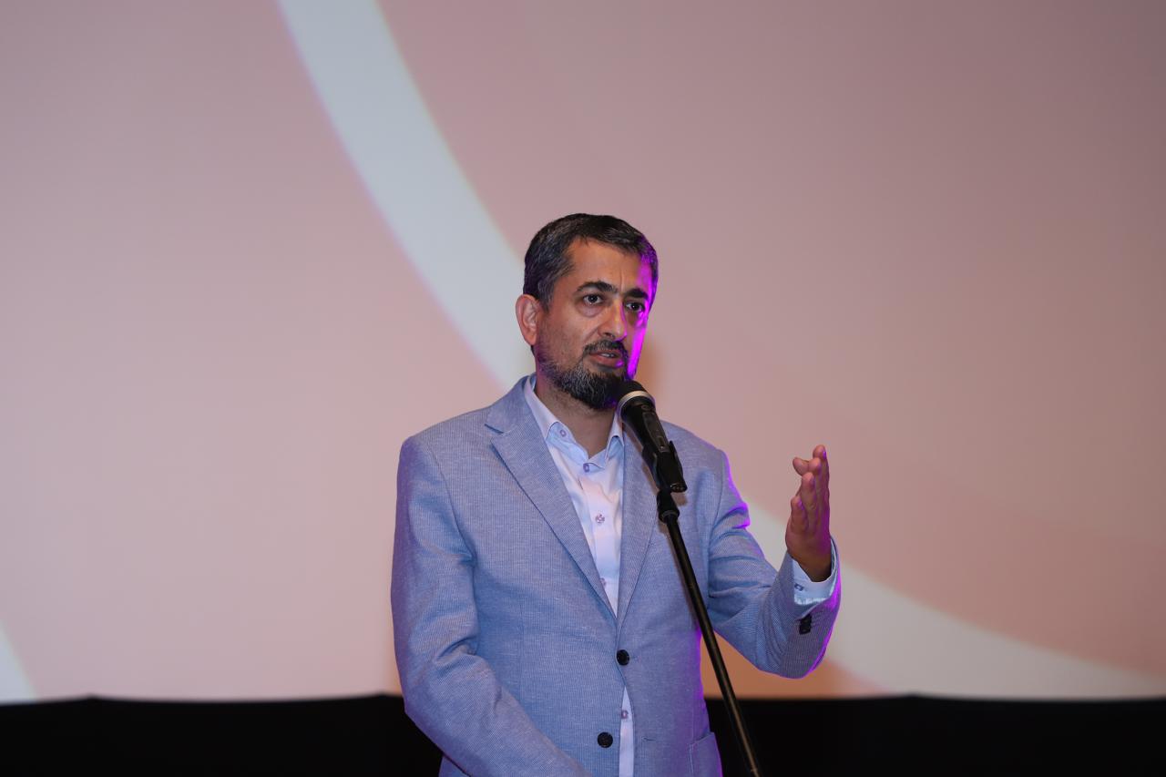 XV Bakı Beynəlxalq Film Festivalının açılışı olub (FOTO)