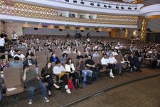 XV Bakı Beynəlxalq Film Festivalının açılışı olub (FOTO)