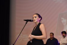 XV Bakı Beynəlxalq Film Festivalının açılışı olub (FOTO)