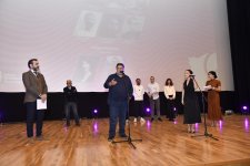 XV Bakı Beynəlxalq Film Festivalının açılışı olub (FOTO)
