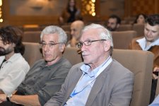 XV Bakı Beynəlxalq Film Festivalının açılışı olub (FOTO)