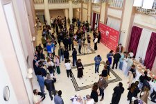 XV Bakı Beynəlxalq Film Festivalının açılışı olub (FOTO)