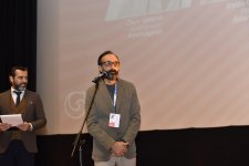 XV Bakı Beynəlxalq Film Festivalının açılışı olub (FOTO)