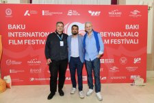 XV Bakı Beynəlxalq Film Festivalının açılışı olub (FOTO)