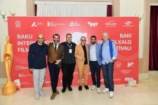 XV Bakı Beynəlxalq Film Festivalının açılışı olub (FOTO)