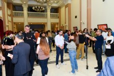 XV Bakı Beynəlxalq Film Festivalının açılışı olub (FOTO)