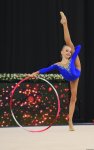 Bədii gimnastika üzrə 3-cü beynəlxalq “Ocaq kuboku”nun sonuncu günü start götürüb (FOTO)