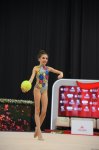 Bədii gimnastika üzrə 3-cü beynəlxalq “Ocaq kuboku”nun sonuncu günü start götürüb (FOTO)