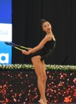 Bədii gimnastika üzrə 3-cü beynəlxalq “Ocaq kuboku”nun sonuncu günü start götürüb (FOTO)