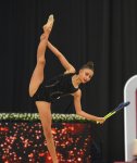 Bədii gimnastika üzrə 3-cü beynəlxalq “Ocaq kuboku”nun sonuncu günü start götürüb (FOTO)