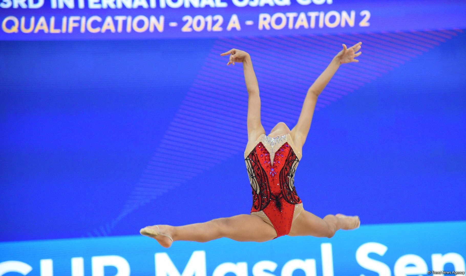 Bədii gimnastika üzrə 3-cü beynəlxalq “Ocaq kuboku”nun sonuncu günü start götürüb (FOTO)