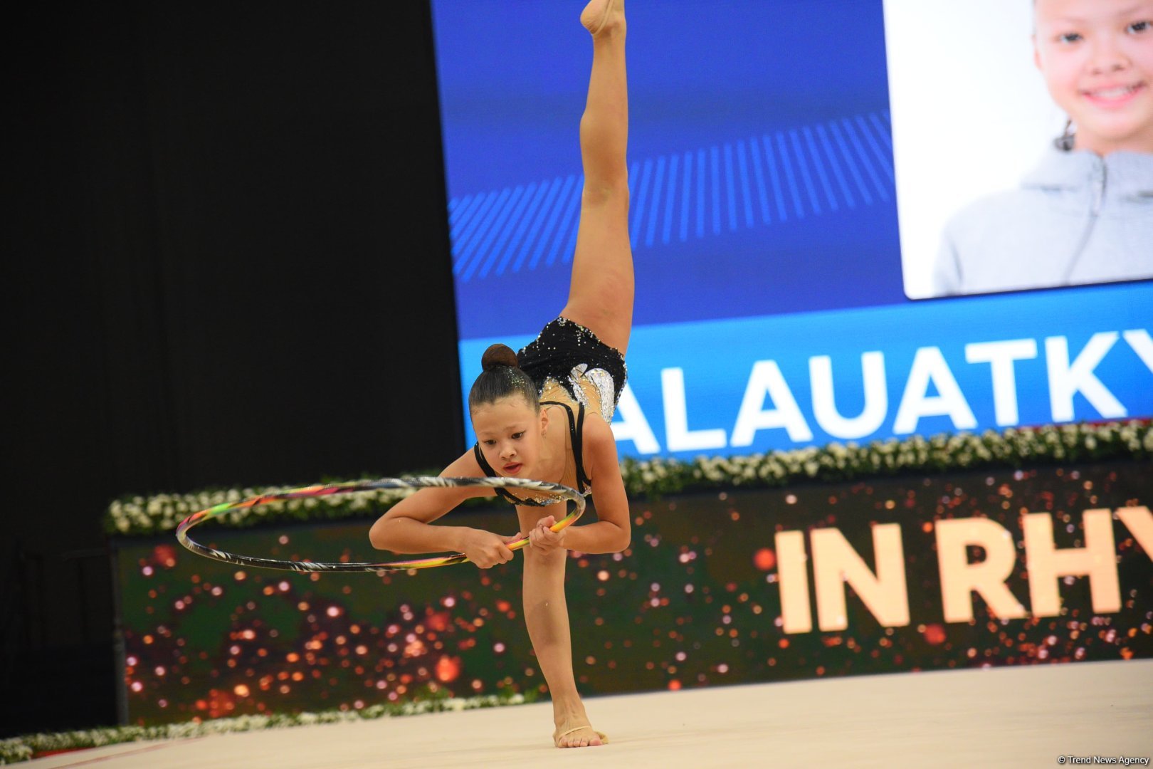 Bədii gimnastika üzrə 3-cü beynəlxalq “Ocaq kuboku”nun sonuncu günü start götürüb (FOTO)