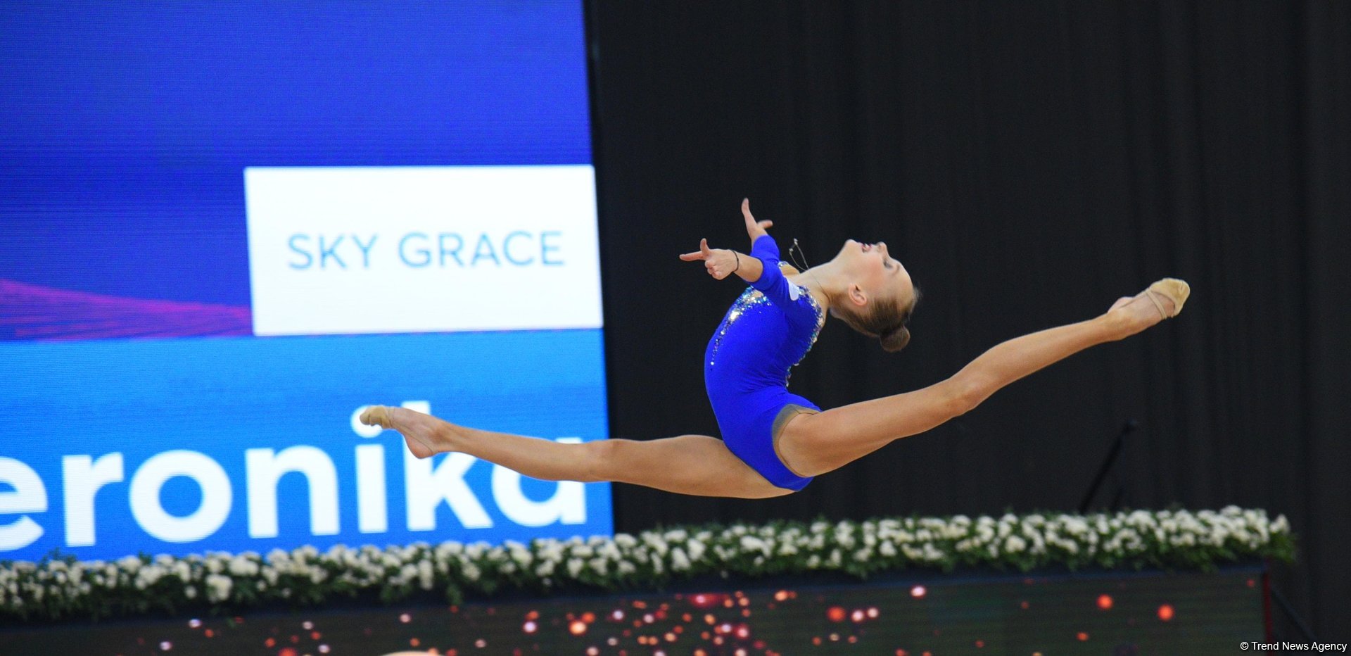 Bədii gimnastika üzrə 3-cü beynəlxalq “Ocaq kuboku”nun sonuncu günü start götürüb (FOTO)
