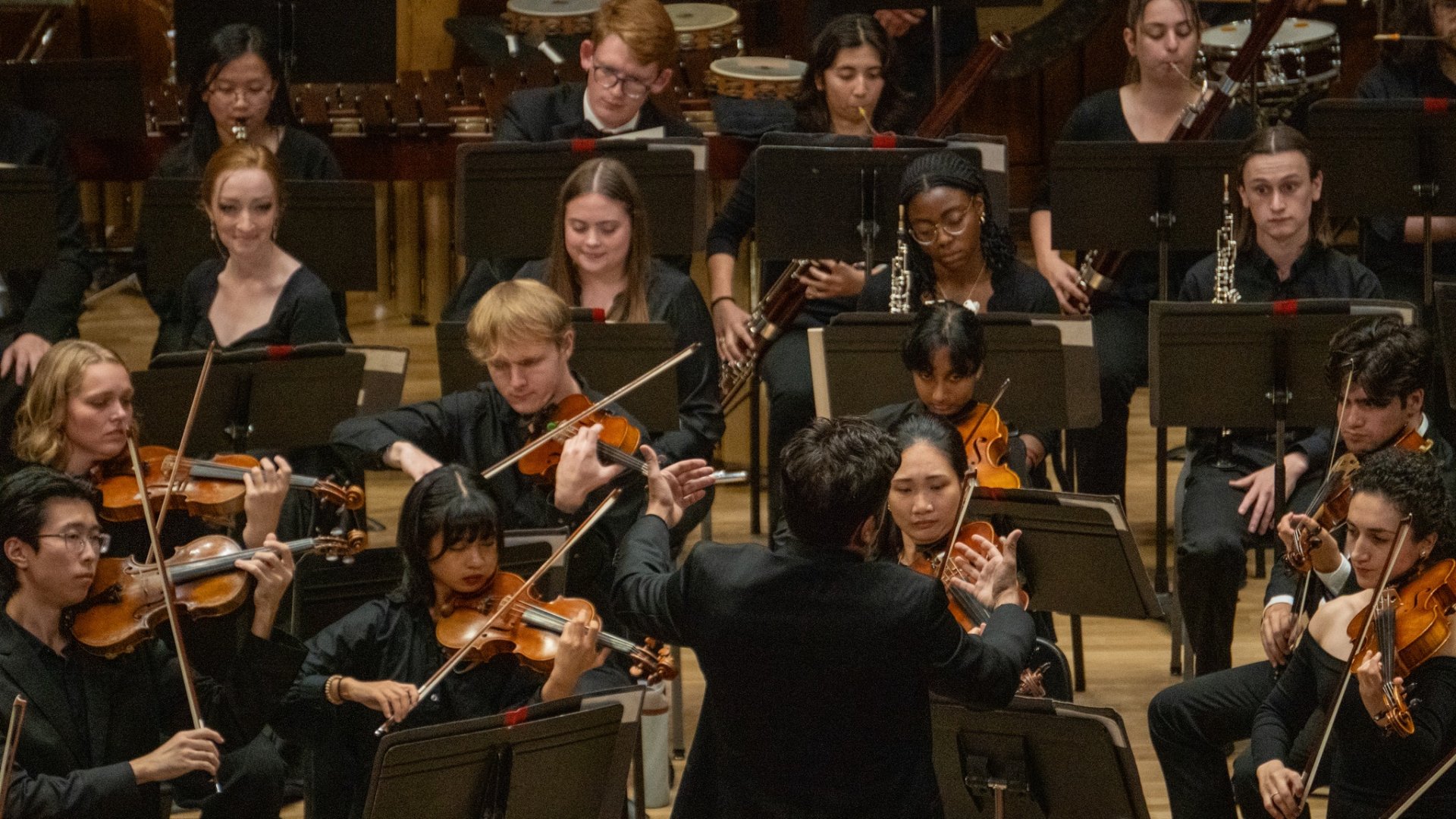 Texas Universitetində azərbaycanlı musiqiçi Fərhad Xudiyevin konserti olub (FOTO)