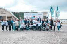 Bakı İqlim Fəaliyyəti Həftəsi ambisiyalı öhdəliklər və strateji təşəbbüslərlə yekunlaşıb (FOTO)