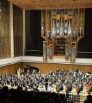 Texas Universitetində azərbaycanlı musiqiçi Fərhad Xudiyevin konserti olub (FOTO)