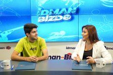 Paralimpiya çempionu: "Gəncədə mənə deyirlər ki, sən hesabı Parisdə ödəmisən (FOTO/VİDEO)
