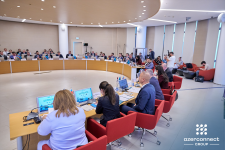 “Azerconnect Group” “Karbon emissiyalarının azaldılması və bazar mexanizmləri” mövzusunda keçirilən tədbirdə iştirak edib (FOTO)