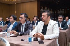 Sement İstehsalçıları Assosiasiyasının “Xalis Sıfır Yol Xəritəsi” nəzərdən keçirilib (FOTO)