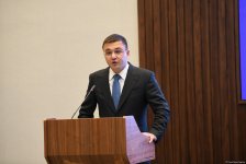 Bakıda “Hərbi əməliyyatların idarə olunmasında beynəlxalq qaydalar üzrə yüksək səviyyəli seminar” keçirilib (FOTO/VİDEO) (ƏLAVƏ OLUNUB)