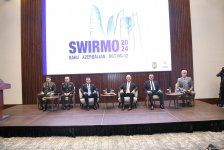 Bakıda “Hərbi əməliyyatların idarə olunmasında beynəlxalq qaydalar üzrə yüksək səviyyəli seminar” keçirilib (FOTO/VİDEO) (ƏLAVƏ OLUNUB)