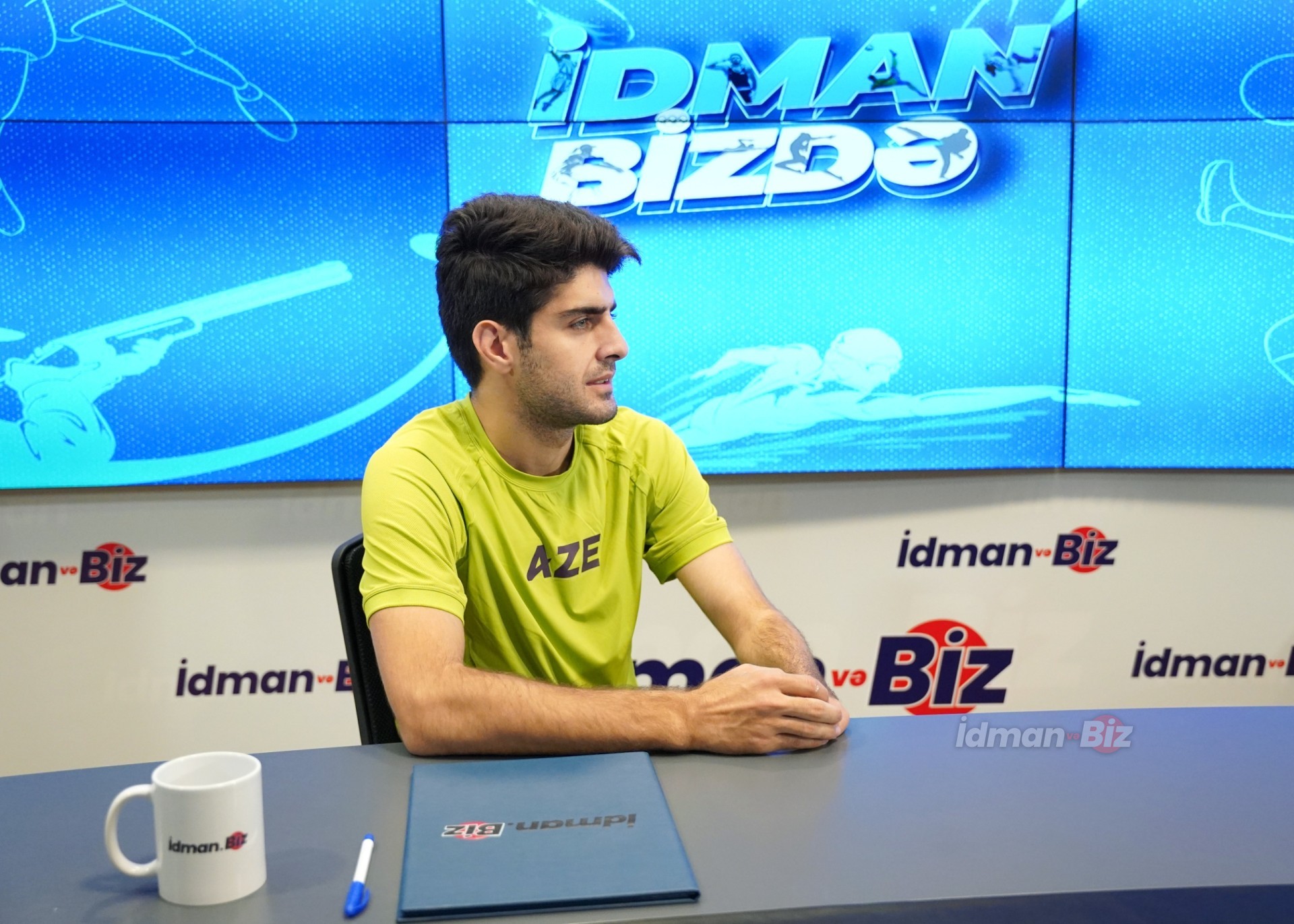 Paralimpiya çempionu: "Gəncədə mənə deyirlər ki, sən hesabı Parisdə ödəmisən (FOTO/VİDEO)